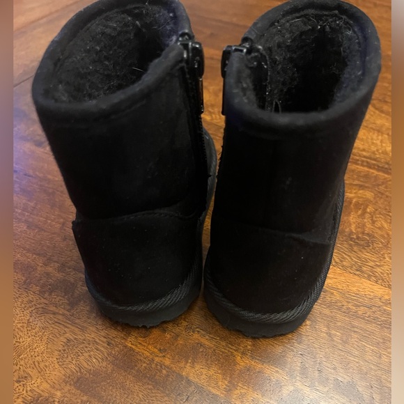 Gap Disney Minnie Mouse Boots Toddler 7 - Picture 6 of 9